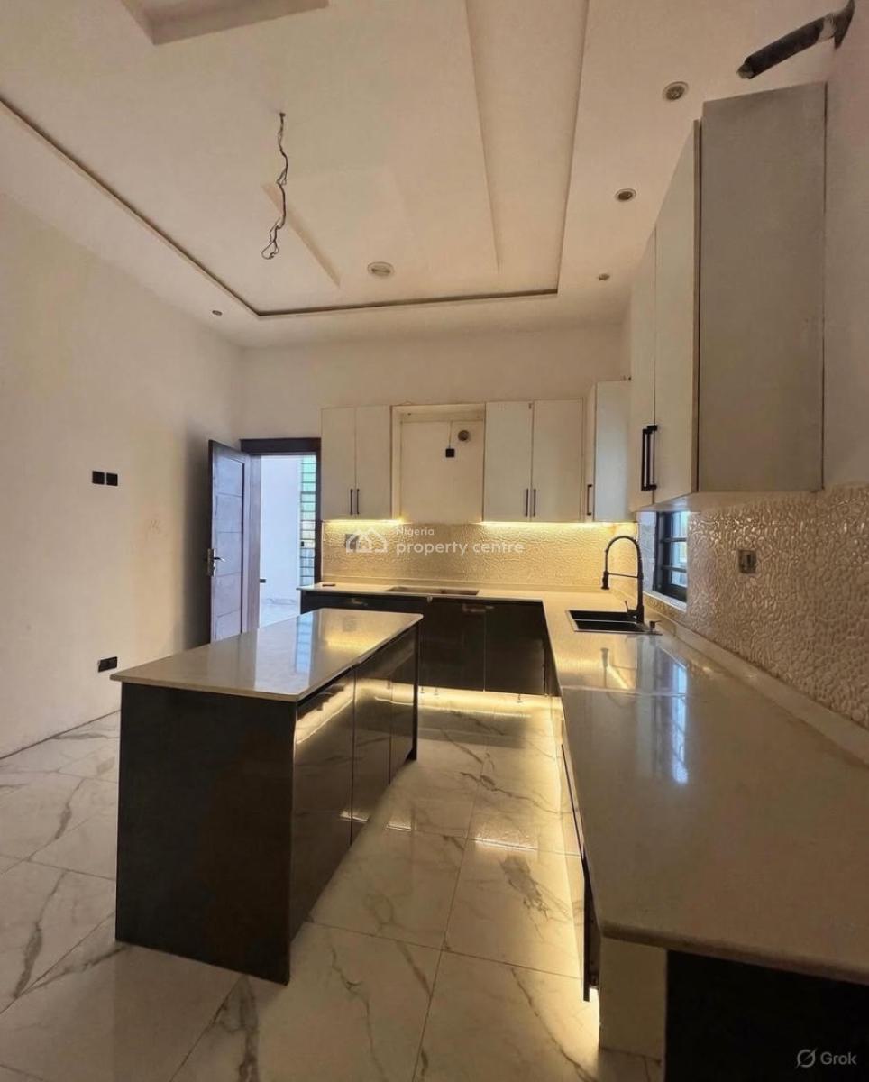 Contemporary 5 Bedroom Detached Duplex, Ikate, Lekki, Lagos, Detached Duplex for Sale
