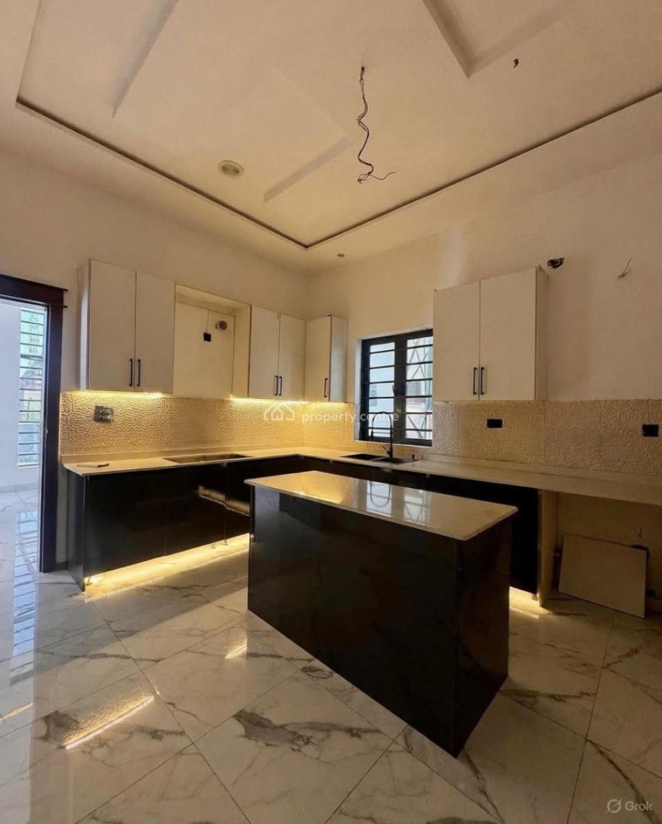 Contemporary 5 Bedroom Detached Duplex, Ikate, Lekki, Lagos, Detached Duplex for Sale