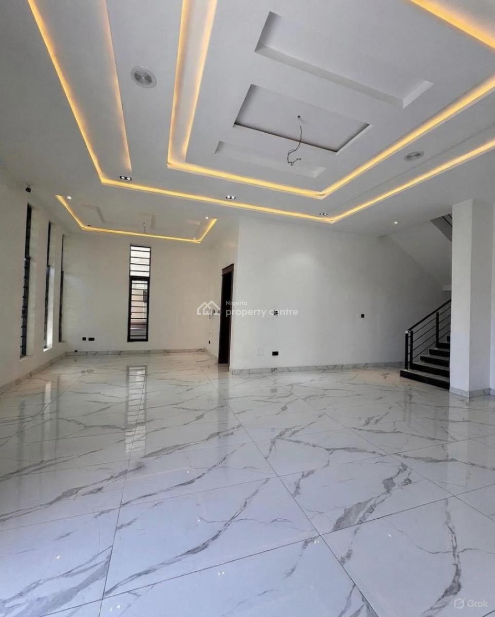 Contemporary 5 Bedroom Detached Duplex, Ikate, Lekki, Lagos, Detached Duplex for Sale