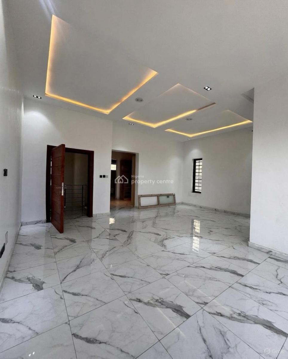 Contemporary 5 Bedroom Detached Duplex, Ikate, Lekki, Lagos, Detached Duplex for Sale