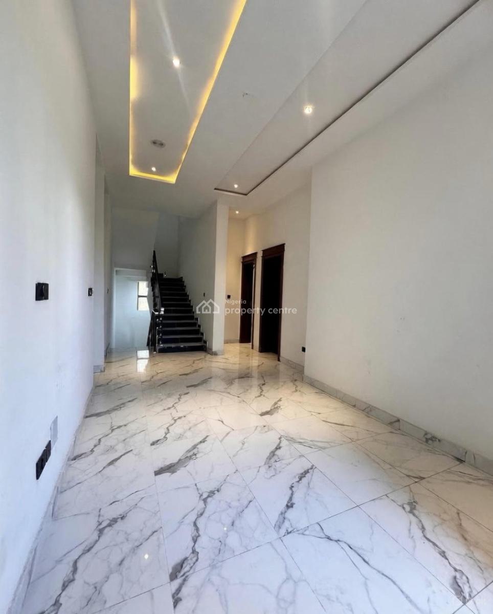 Contemporary 5 Bedroom Detached Duplex, Ikate, Lekki, Lagos, Detached Duplex for Sale
