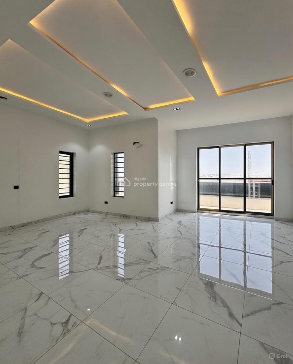 Contemporary 5 Bedroom Detached Duplex, Ikate, Lekki, Lagos, Detached Duplex for Sale