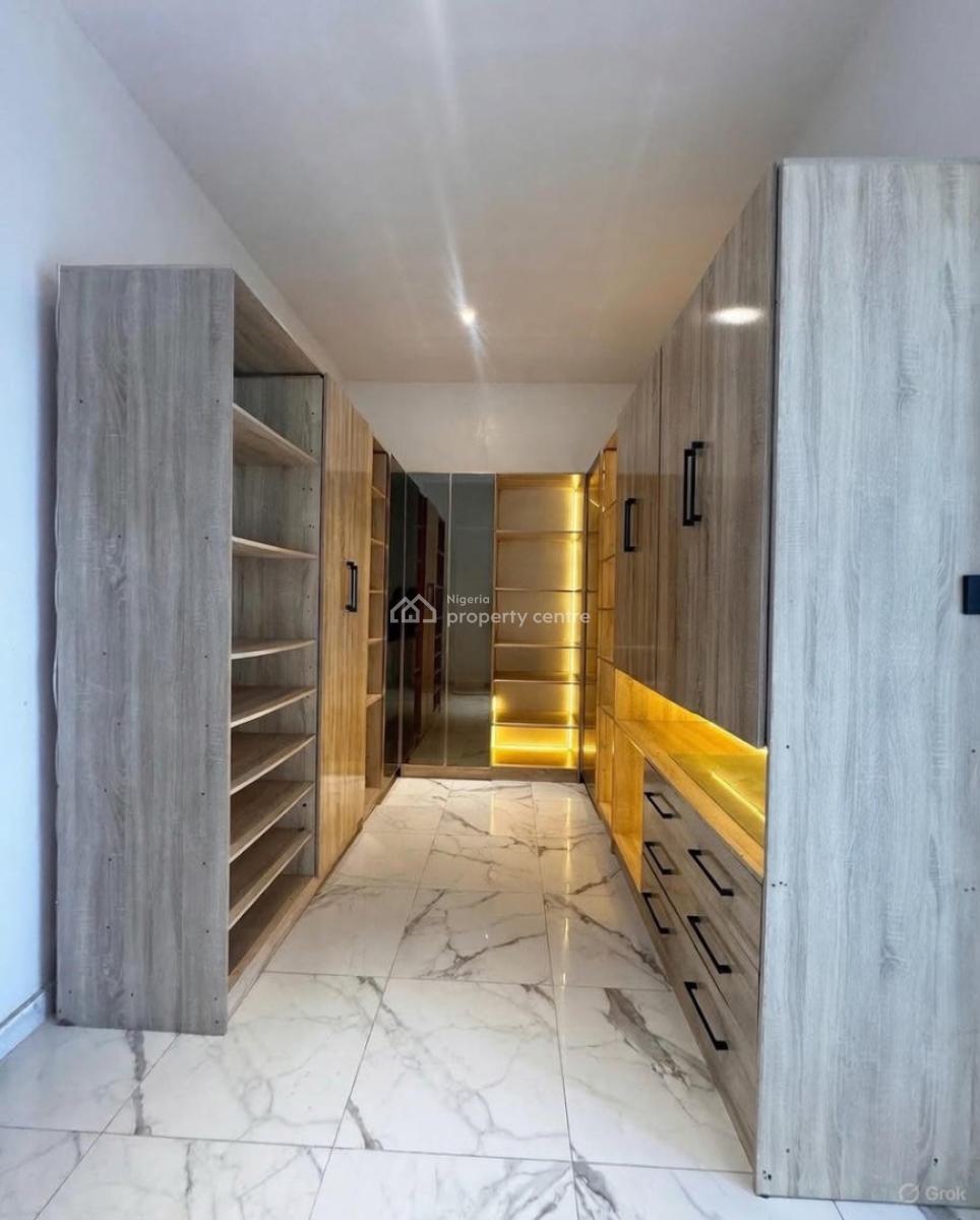 Contemporary 5 Bedroom Detached Duplex, Ikate, Lekki, Lagos, Detached Duplex for Sale