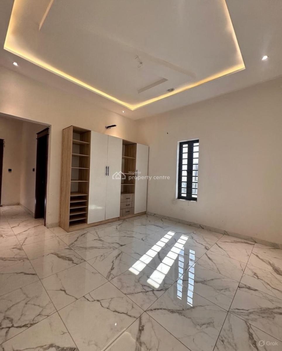 Contemporary 5 Bedroom Detached Duplex, Ikate, Lekki, Lagos, Detached Duplex for Sale
