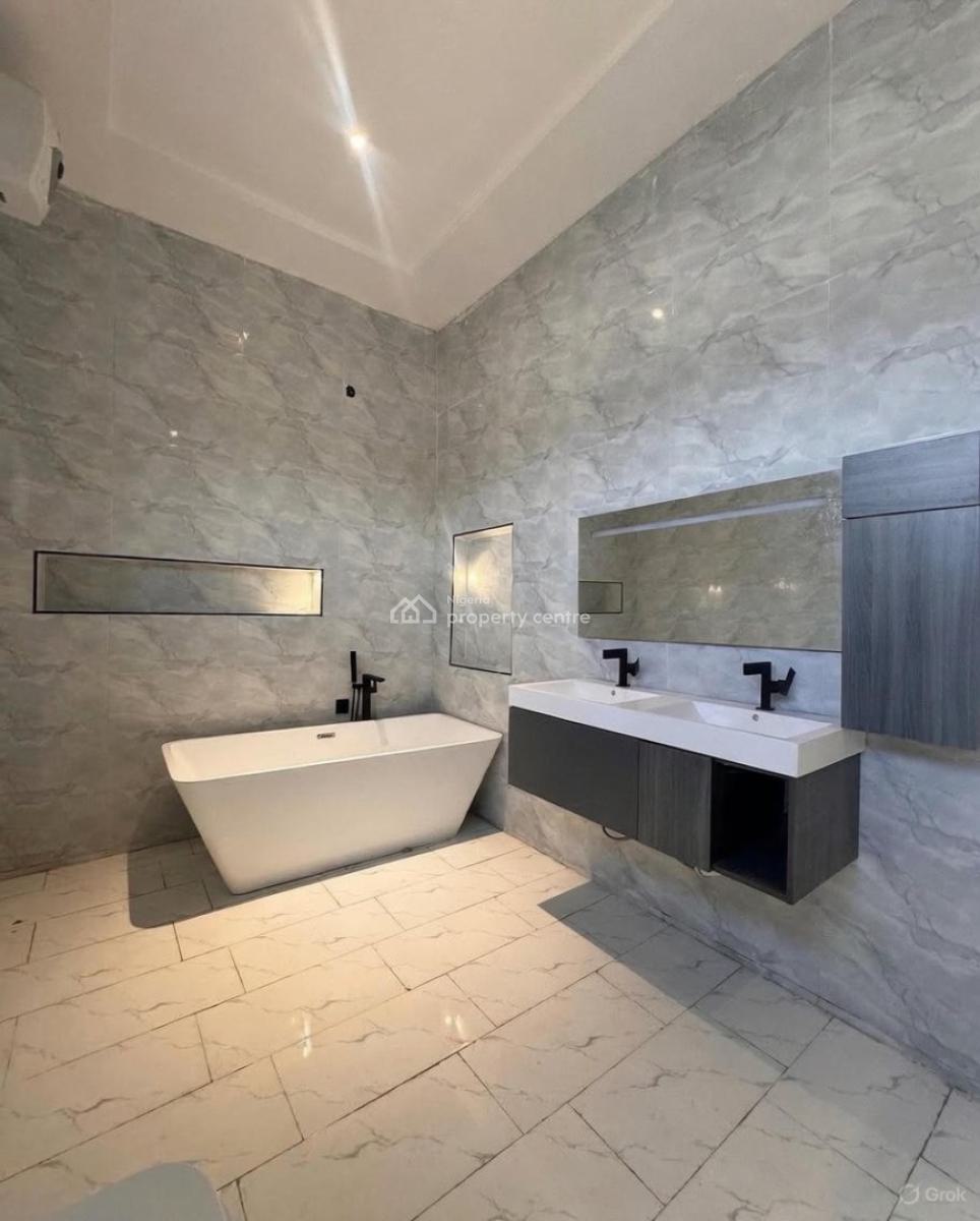 Contemporary 5 Bedroom Detached Duplex, Ikate, Lekki, Lagos, Detached Duplex for Sale