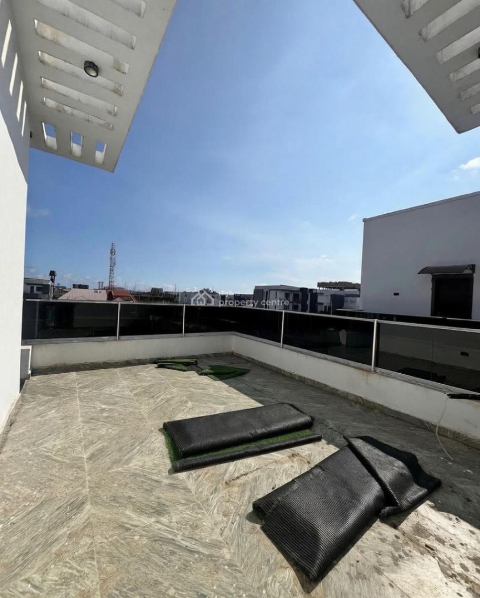 Contemporary 5 Bedroom Detached Duplex, Ikate, Lekki, Lagos, Detached Duplex for Sale
