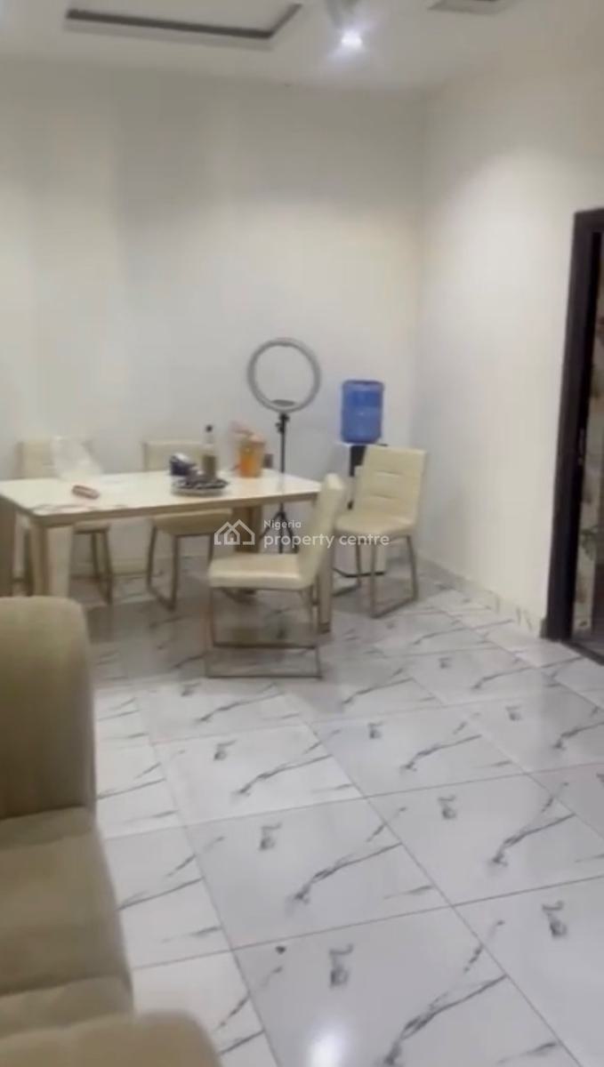 Sharp 2 Bedroom Apartment with Guest Toilet, Inside a Very Secure Estate in Lokogoma, Lokogoma District, Abuja, Flat / Apartment for Rent