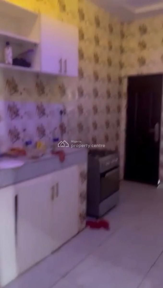 Sharp 2 Bedroom Apartment with Guest Toilet, Inside a Very Secure Estate in Lokogoma, Lokogoma District, Abuja, Flat / Apartment for Rent