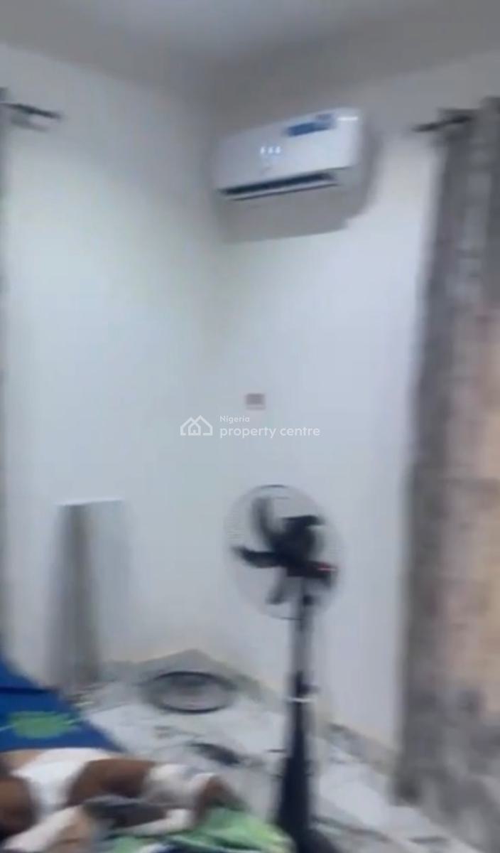 Sharp 2 Bedroom Apartment with Guest Toilet, Inside a Very Secure Estate in Lokogoma, Lokogoma District, Abuja, Flat / Apartment for Rent