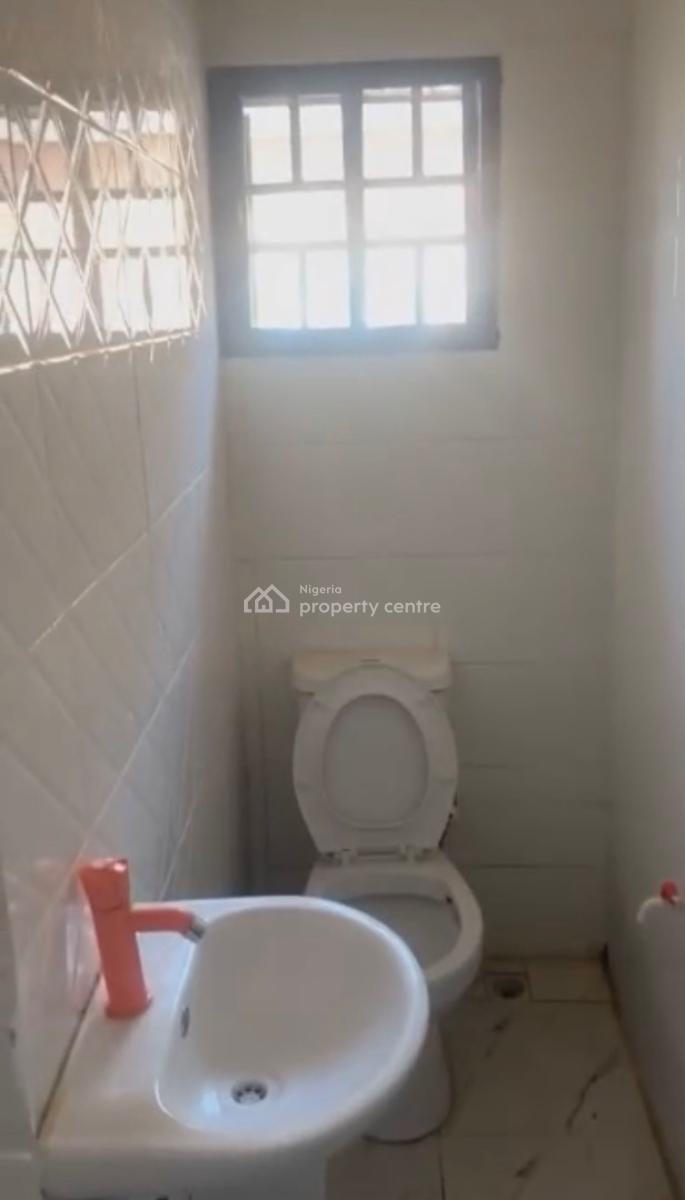 Sharp 2 Bedroom Apartment with Guest Toilet, Inside a Very Secure Estate in Lokogoma, Lokogoma District, Abuja, Flat / Apartment for Rent