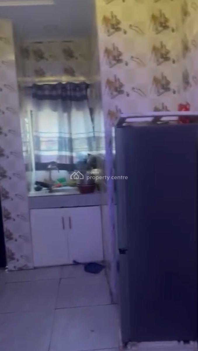 Sharp 2 Bedroom Apartment with Guest Toilet, Inside a Very Secure Estate in Lokogoma, Lokogoma District, Abuja, Flat / Apartment for Rent