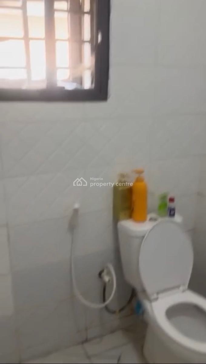 Sharp 2 Bedroom Apartment with Guest Toilet, Inside a Very Secure Estate in Lokogoma, Lokogoma District, Abuja, Flat / Apartment for Rent