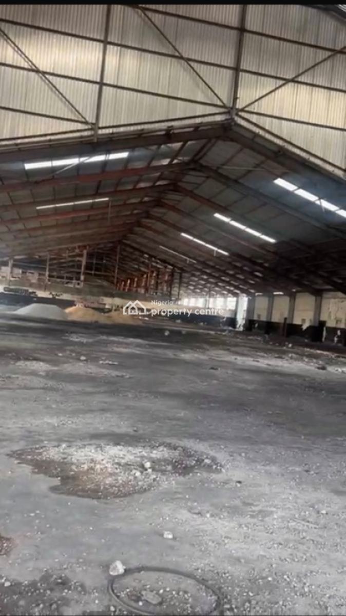 Warehouse, Oba Akran,, Ikeja, Lagos, Warehouse for Rent