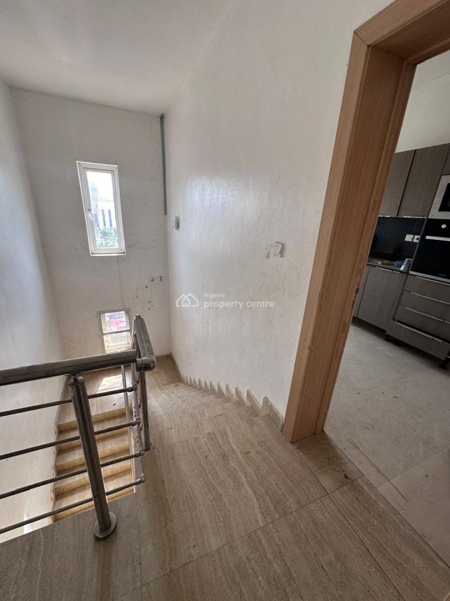 Clean 2bedroom Penthouse, Orchid Road By Chevron Toll Gate, Lekki, Lagos, Terraced Bungalow for Rent