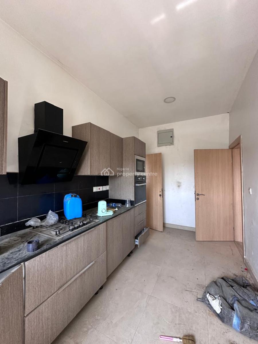 Clean 2bedroom Penthouse, Orchid Road By Chevron Toll Gate, Lekki, Lagos, Terraced Bungalow for Rent