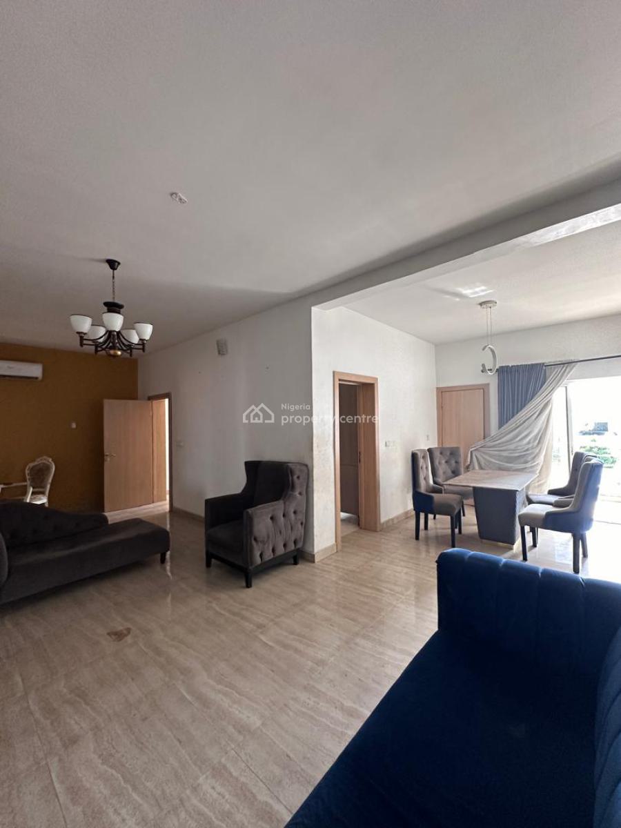 Clean 2bedroom Penthouse, Orchid Road By Chevron Toll Gate, Lekki, Lagos, Terraced Bungalow for Rent