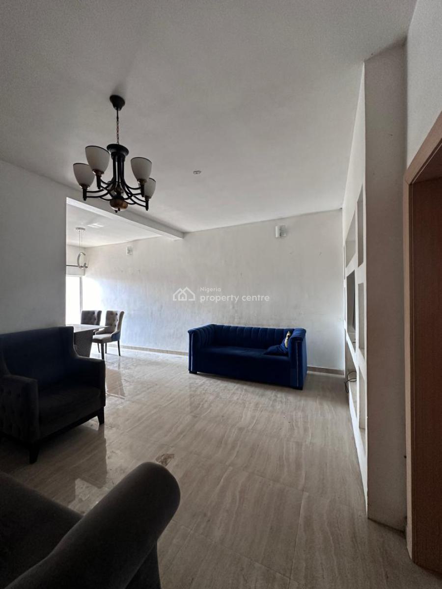 Clean 2bedroom Penthouse, Orchid Road By Chevron Toll Gate, Lekki, Lagos, Terraced Bungalow for Rent