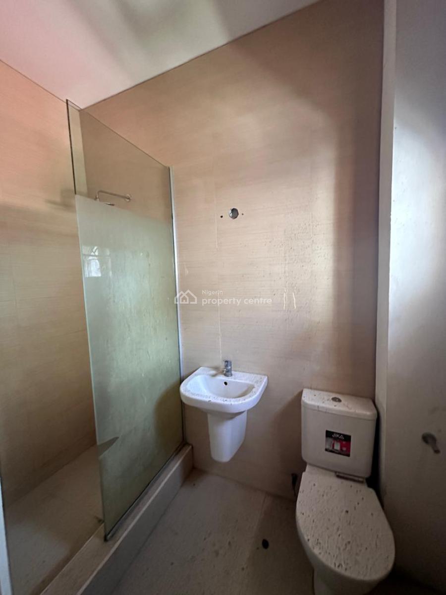 Clean 2bedroom Penthouse, Orchid Road By Chevron Toll Gate, Lekki, Lagos, Terraced Bungalow for Rent