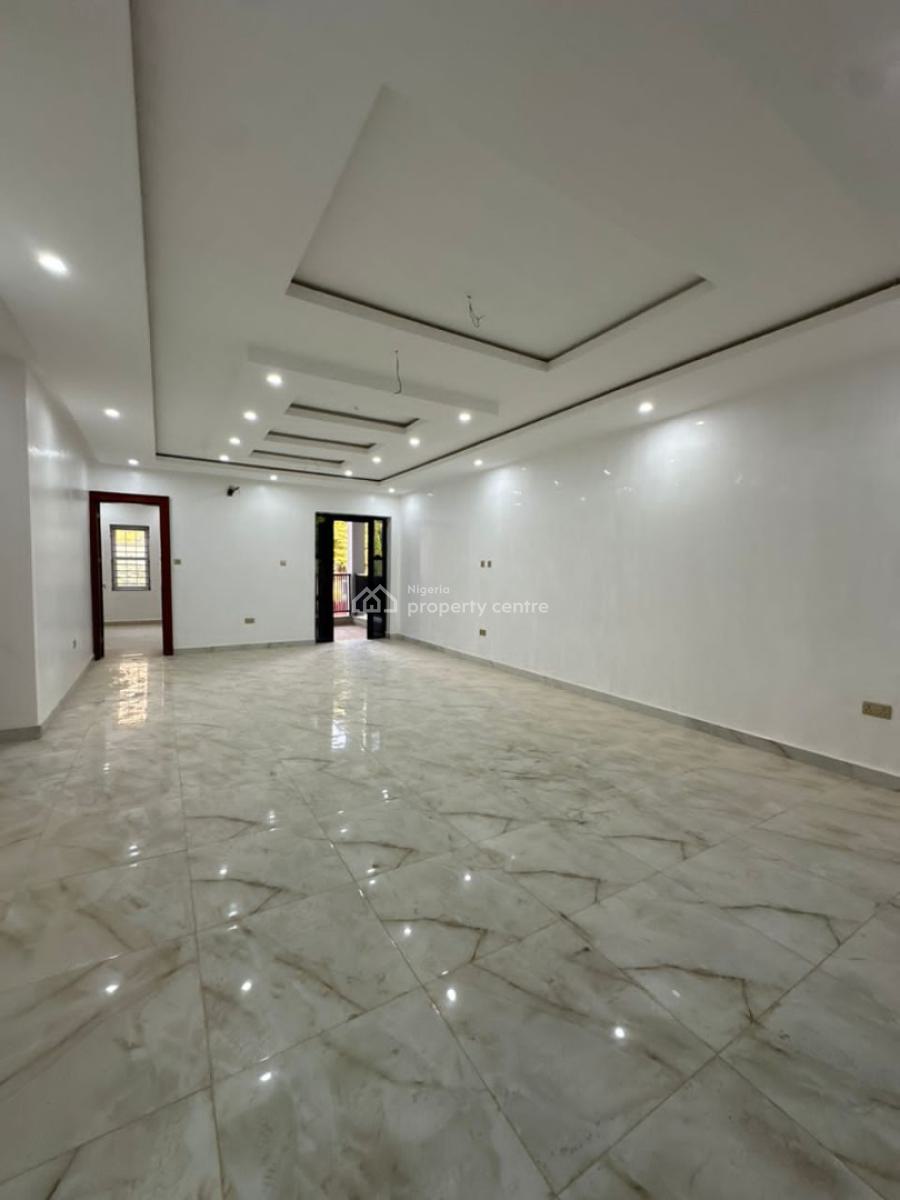 a Brand New Spacious 3-bedroom Flat, Around Games Village. Kaura District Abuja., Kaura, Abuja, Flat / Apartment for Sale