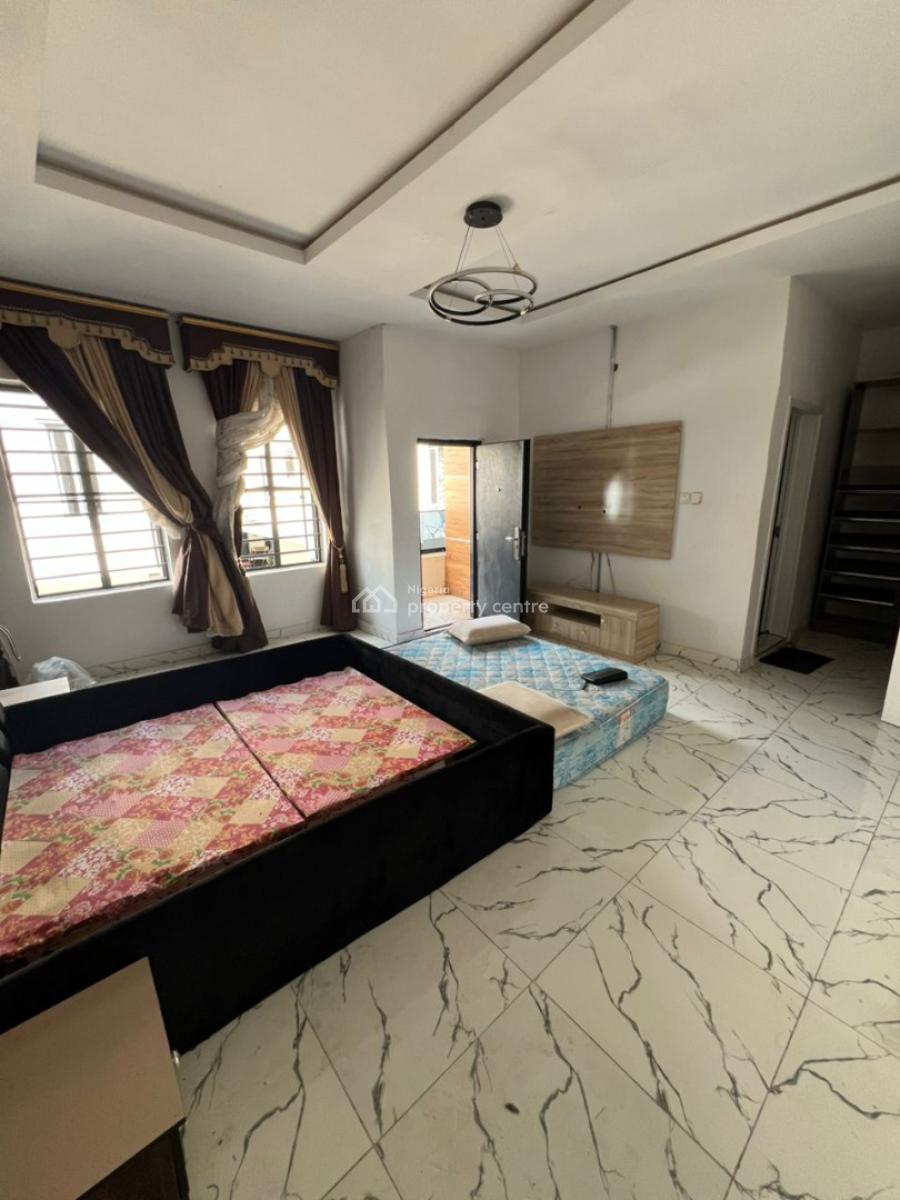 Brand New Standard, Spacious, Serviced Studio Apt in a Serene Estate, Ikota Gra, Ikota, Lekki, Lagos, Flat / Apartment for Rent