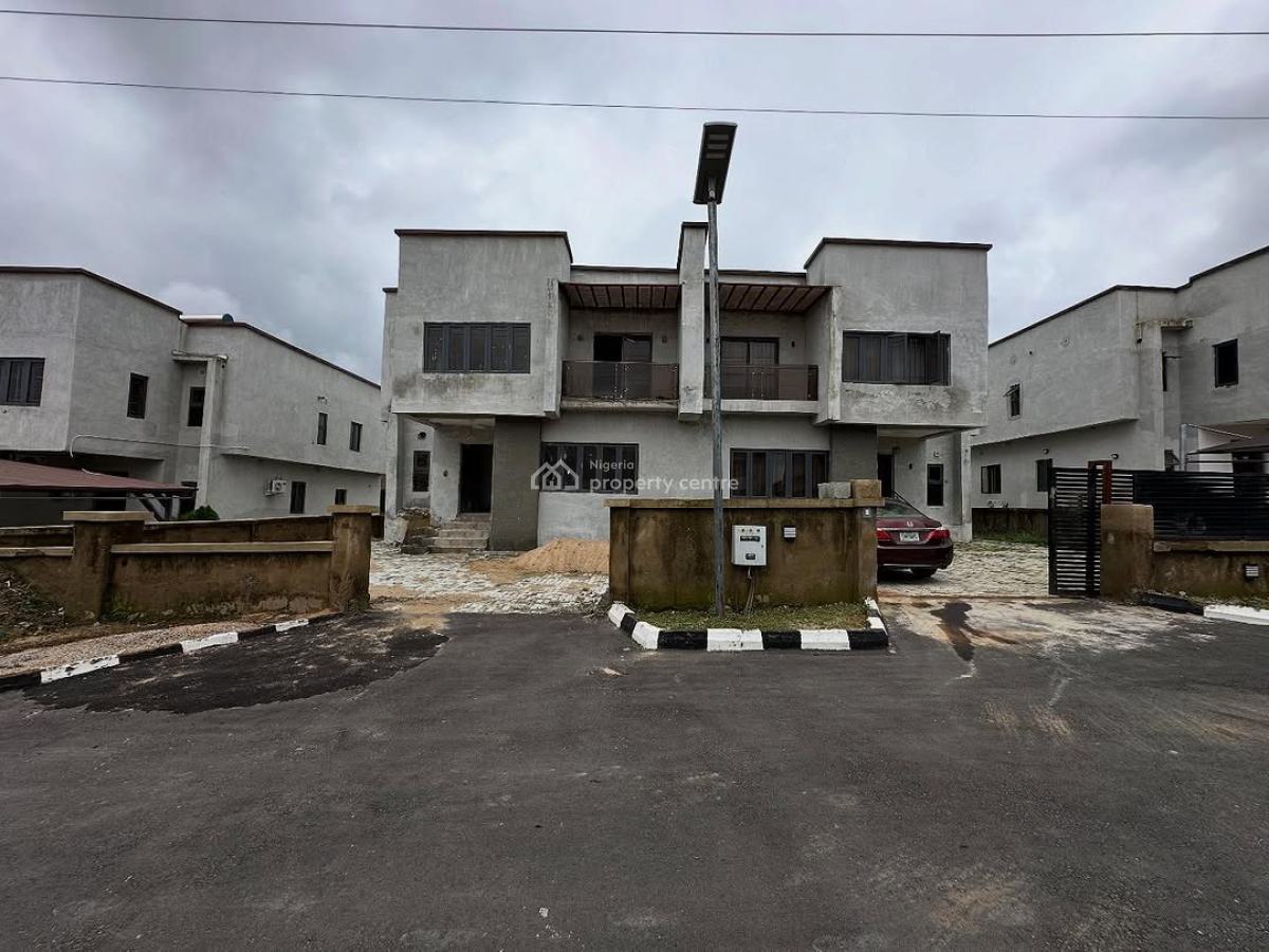 New Semi-detached Duplex with 4 Bedrooms., Karsana, Abuja, Semi-detached Duplex for Sale