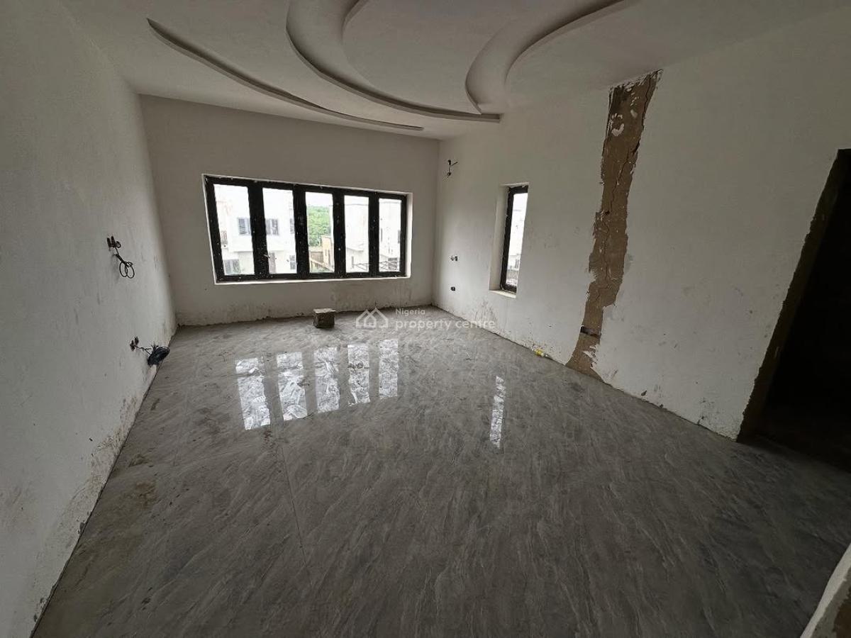 New Semi-detached Duplex with 4 Bedrooms., Karsana, Abuja, Semi-detached Duplex for Sale