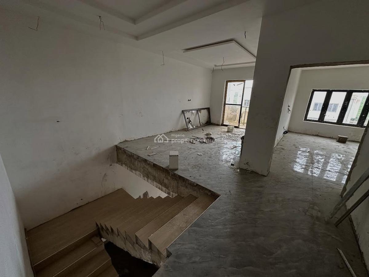New Semi-detached Duplex with 4 Bedrooms., Karsana, Abuja, Semi-detached Duplex for Sale