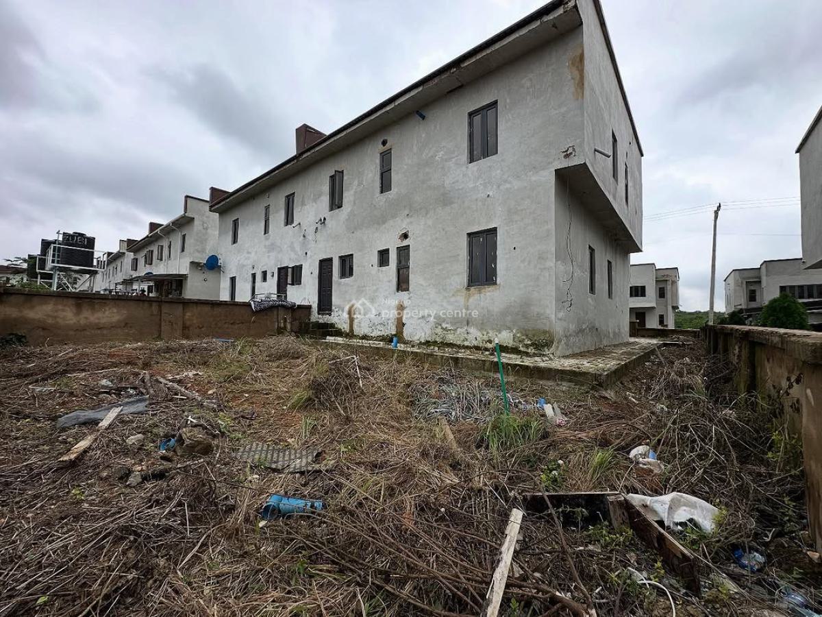 New Semi-detached Duplex with 4 Bedrooms., Karsana, Abuja, Semi-detached Duplex for Sale