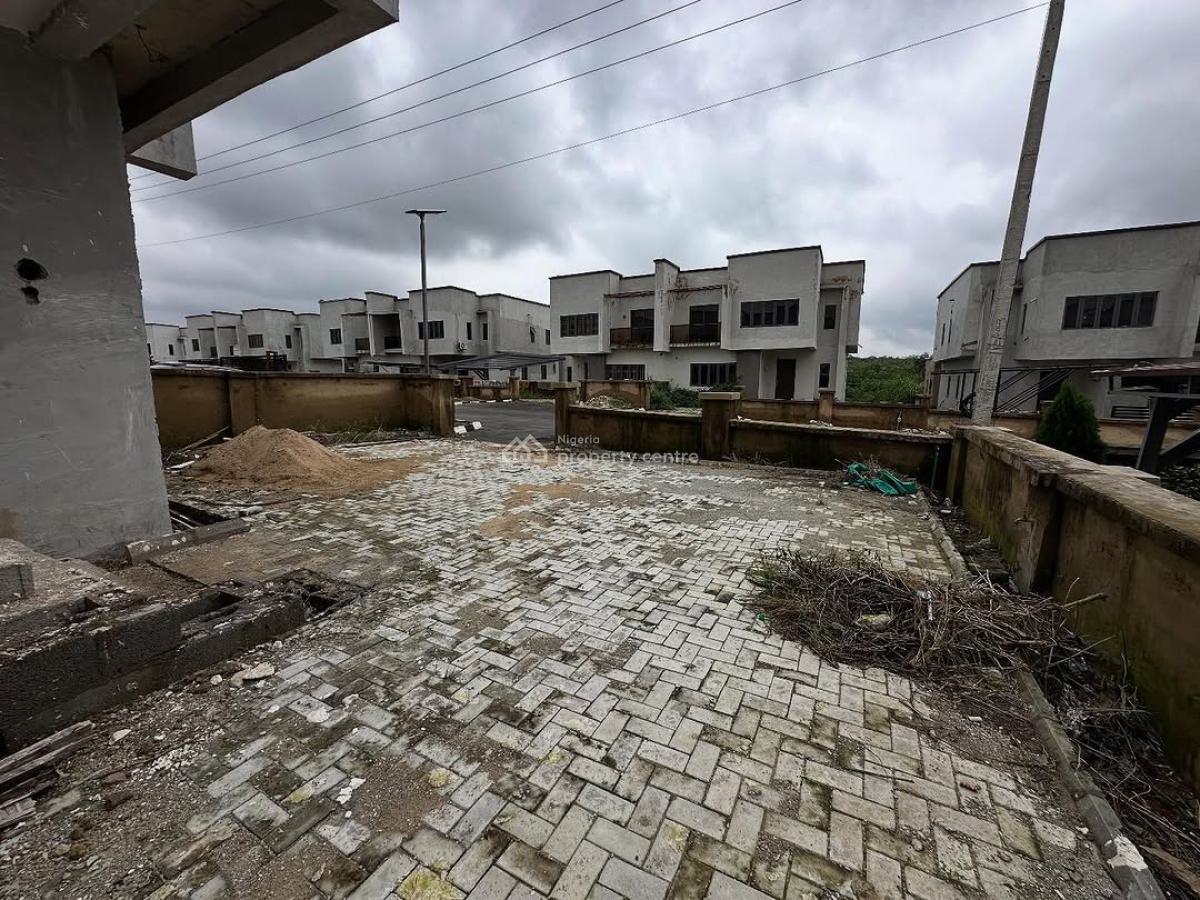 New Semi-detached Duplex with 4 Bedrooms., Karsana, Abuja, Semi-detached Duplex for Sale