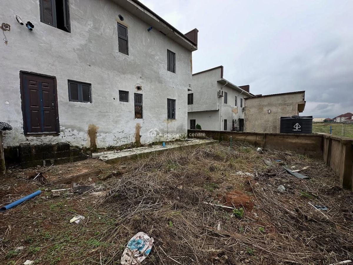 New Semi-detached Duplex with 4 Bedrooms., Karsana, Abuja, Semi-detached Duplex for Sale