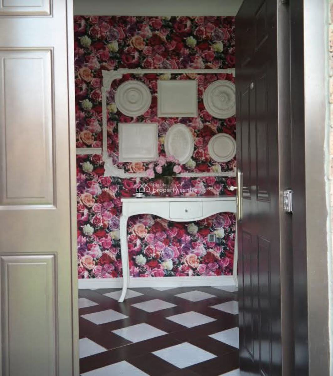 Spacious 4 Bedroom Duplex with 2 Rooms Bq, Femi Okunnu Estate, Osapa, Lekki, Lagos, Semi-detached Duplex for Sale