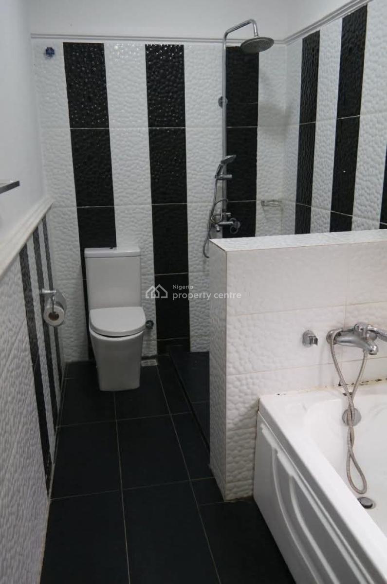 Spacious 4 Bedroom Duplex with 2 Rooms Bq, Femi Okunnu Estate, Osapa, Lekki, Lagos, Semi-detached Duplex for Sale