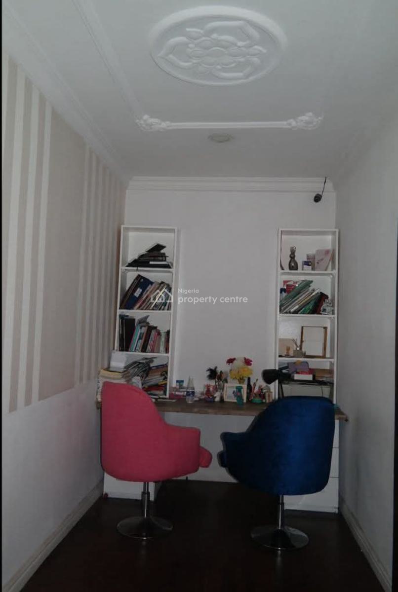 Spacious 4 Bedroom Duplex with 2 Rooms Bq, Femi Okunnu Estate, Osapa, Lekki, Lagos, Semi-detached Duplex for Sale