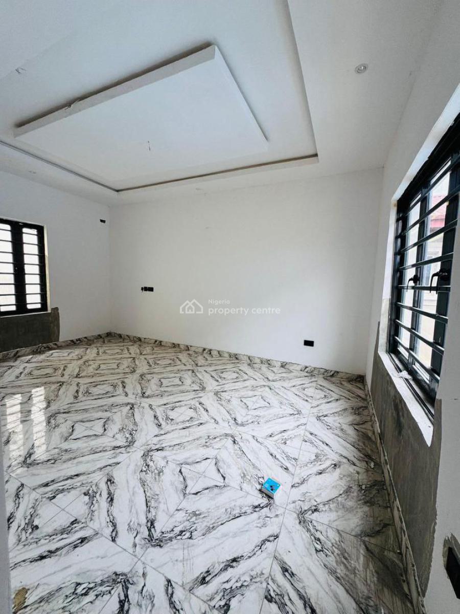 Exquisitely Spaciously Built 5 Bedroom Detached Duplex with Bq, Gra, Ogudu, Lagos, Detached Duplex for Sale