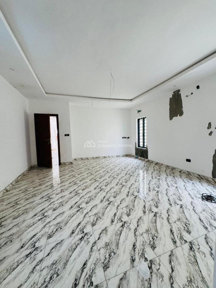 Exquisitely Spaciously Built 5 Bedroom Detached Duplex with Bq, Gra, Ogudu, Lagos, Detached Duplex for Sale