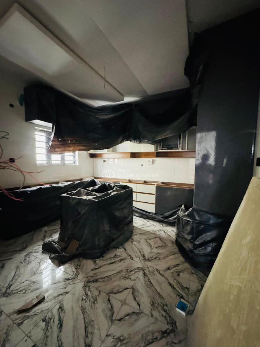 Exquisitely Spaciously Built 5 Bedroom Detached Duplex with Bq, Gra, Ogudu, Lagos, Detached Duplex for Sale