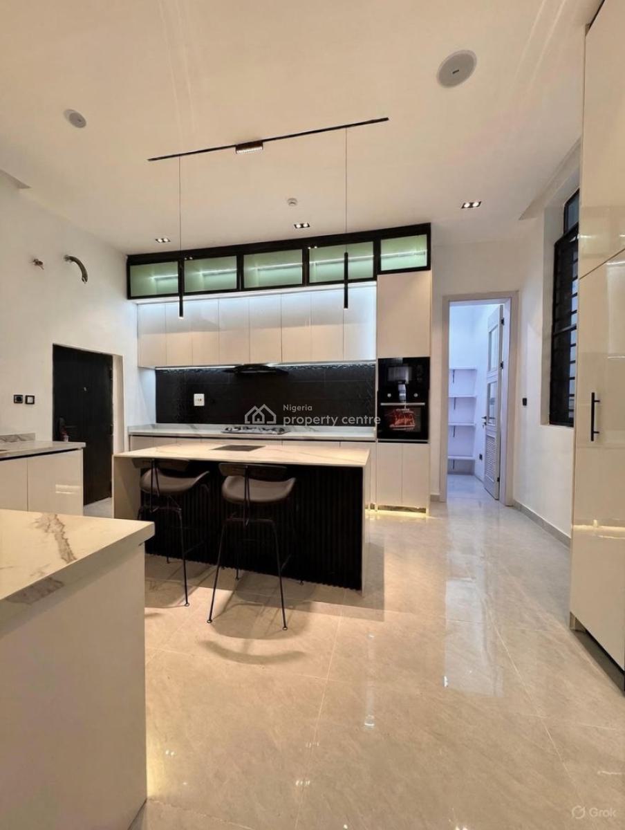 Contemporary 5 Bedroom Fully Detached Duplex, Orchid, Lekki, Lagos, Detached Duplex for Sale