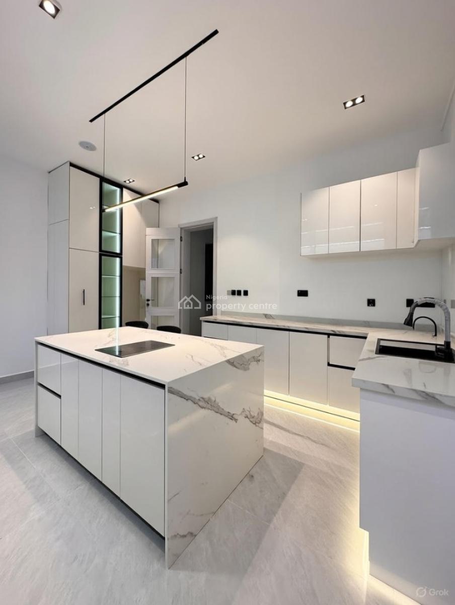 Contemporary 5 Bedroom Fully Detached Duplex, Orchid, Lekki, Lagos, Detached Duplex for Sale