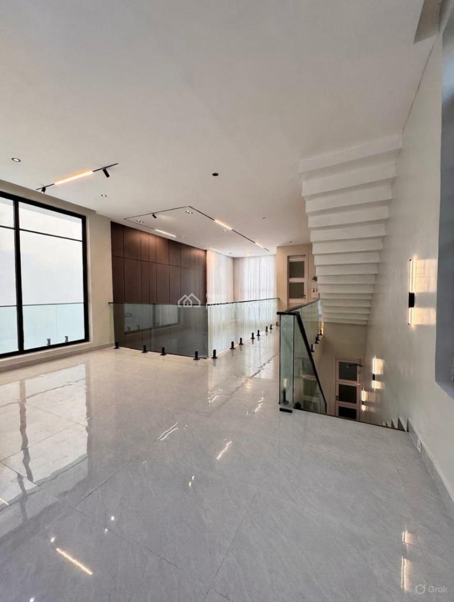 Contemporary 5 Bedroom Fully Detached Duplex, Orchid, Lekki, Lagos, Detached Duplex for Sale