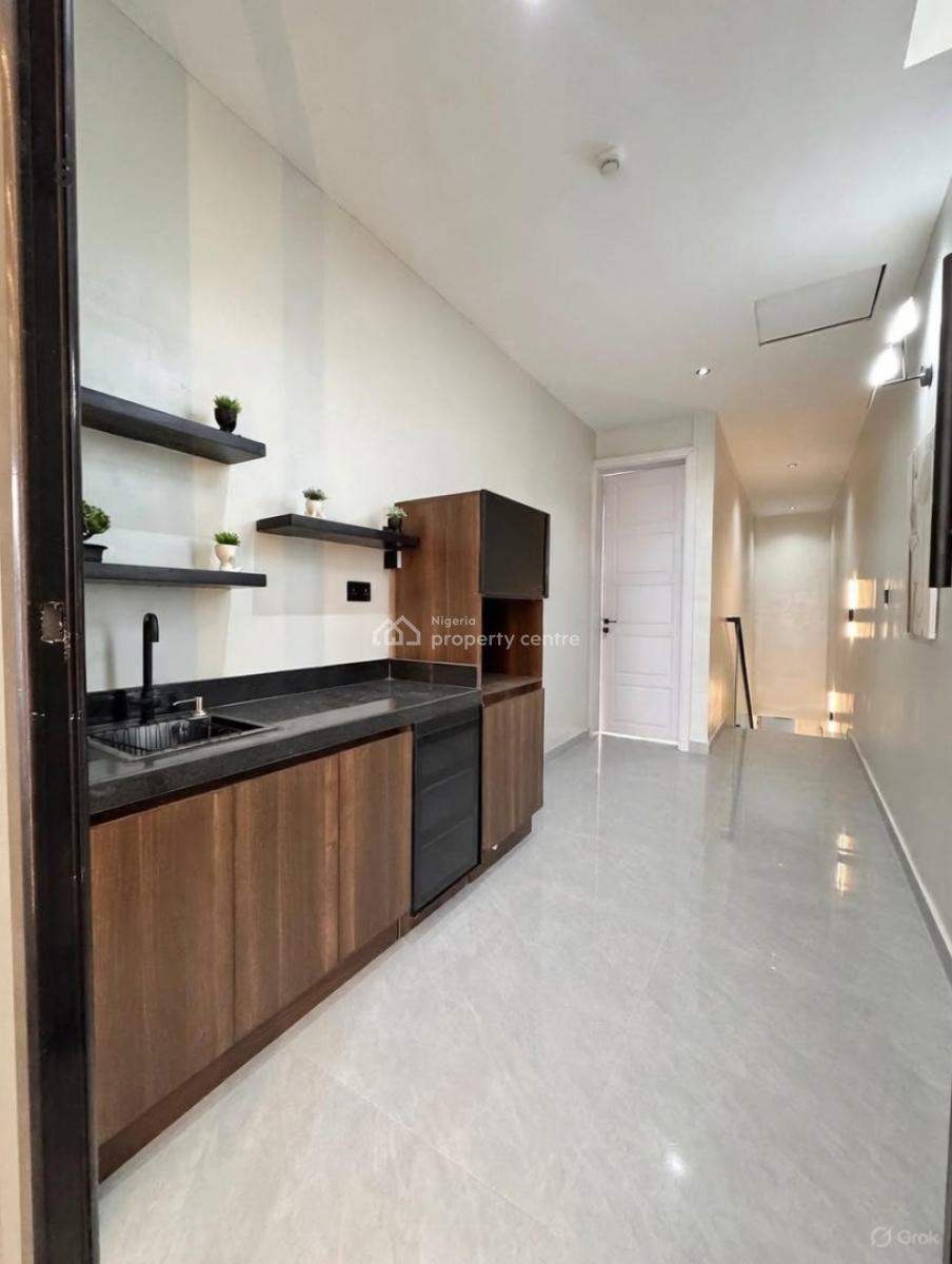 Contemporary 5 Bedroom Fully Detached Duplex, Orchid, Lekki, Lagos, Detached Duplex for Sale