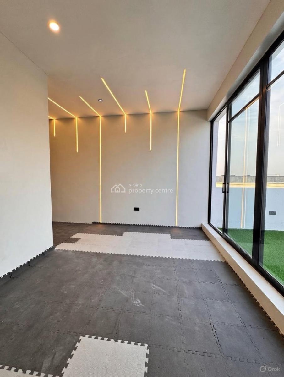 Contemporary 5 Bedroom Fully Detached Duplex, Orchid, Lekki, Lagos, Detached Duplex for Sale