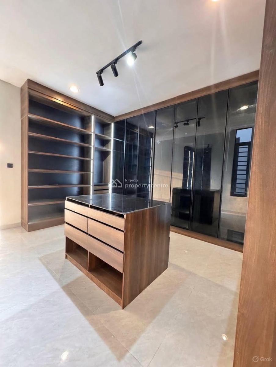Contemporary 5 Bedroom Fully Detached Duplex, Orchid, Lekki, Lagos, Detached Duplex for Sale