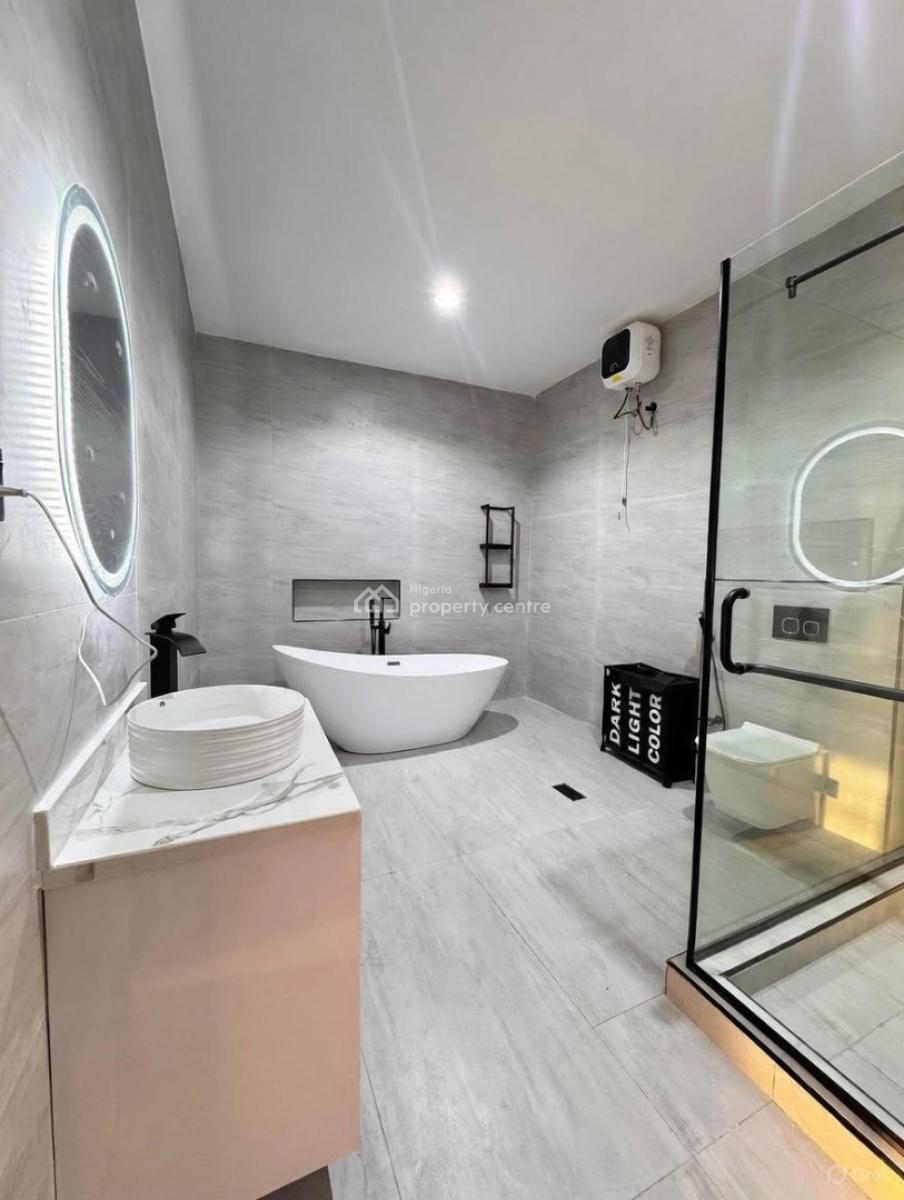 Contemporary 5 Bedroom Fully Detached Duplex, Orchid, Lekki, Lagos, Detached Duplex for Sale