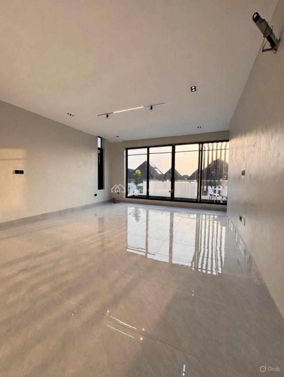 Contemporary 5 Bedroom Fully Detached Duplex, Orchid, Lekki, Lagos, Detached Duplex for Sale