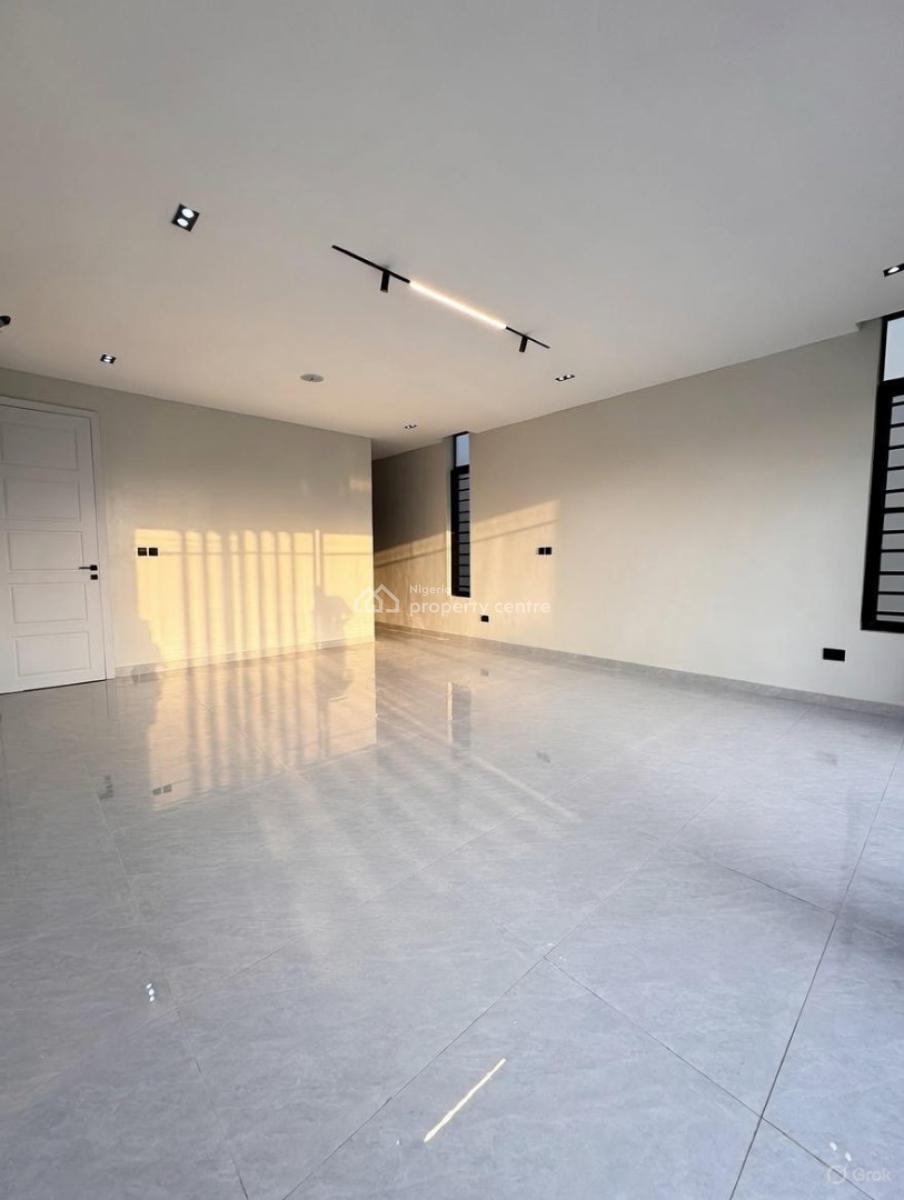 Contemporary 5 Bedroom Fully Detached Duplex, Orchid, Lekki, Lagos, Detached Duplex for Sale