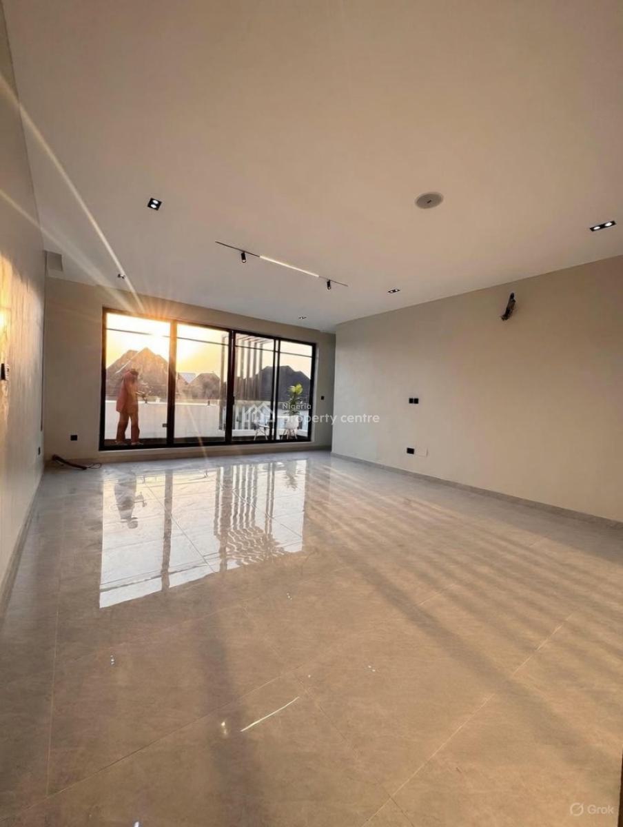Contemporary 5 Bedroom Fully Detached Duplex, Orchid, Lekki, Lagos, Detached Duplex for Sale