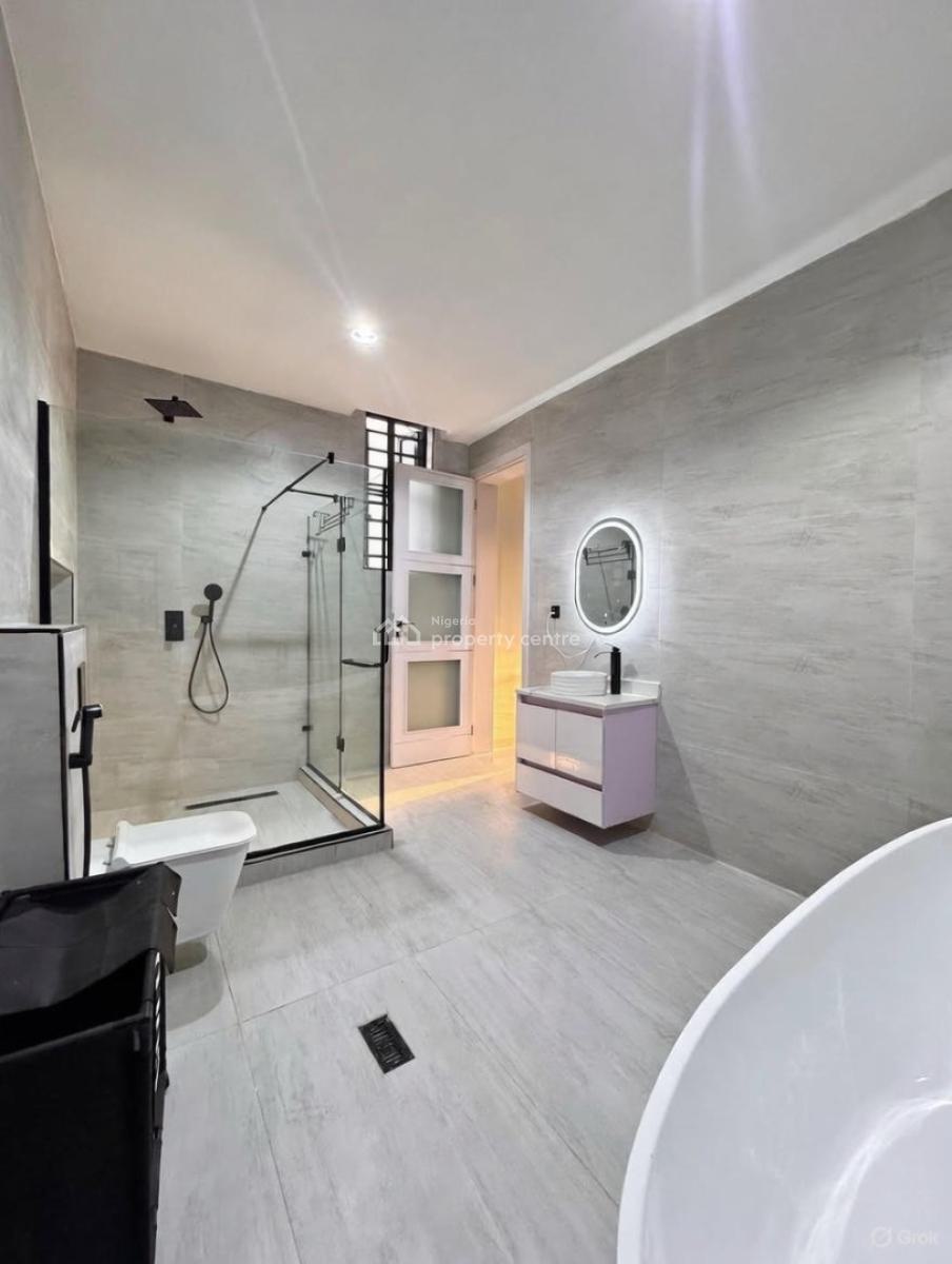 Contemporary 5 Bedroom Fully Detached Duplex, Orchid, Lekki, Lagos, Detached Duplex for Sale