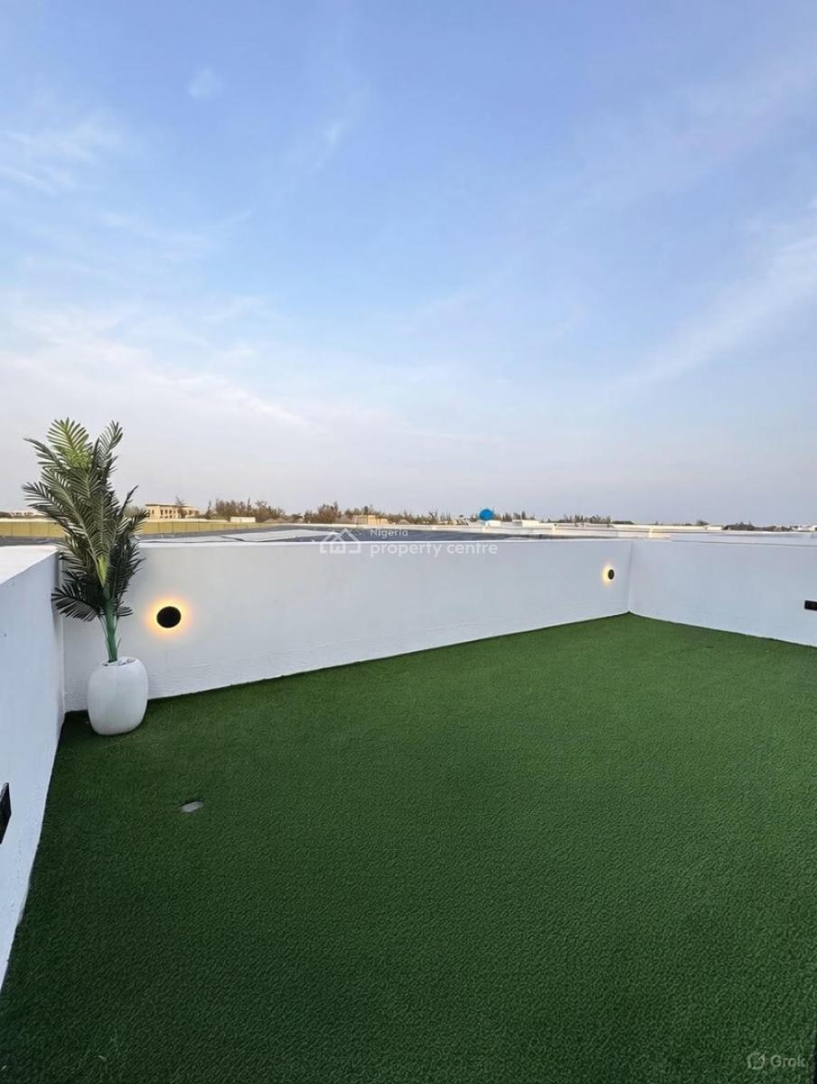 Contemporary 5 Bedroom Fully Detached Duplex, Orchid, Lekki, Lagos, Detached Duplex for Sale
