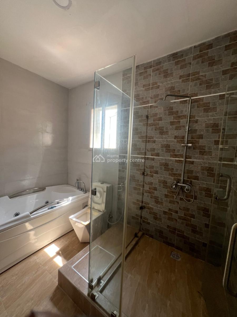 Spacious Masters Bedroom with a Private Open Plan Kitchen, Vbay Estate Orchid, Lekki, Lagos, Flat / Apartment for Rent