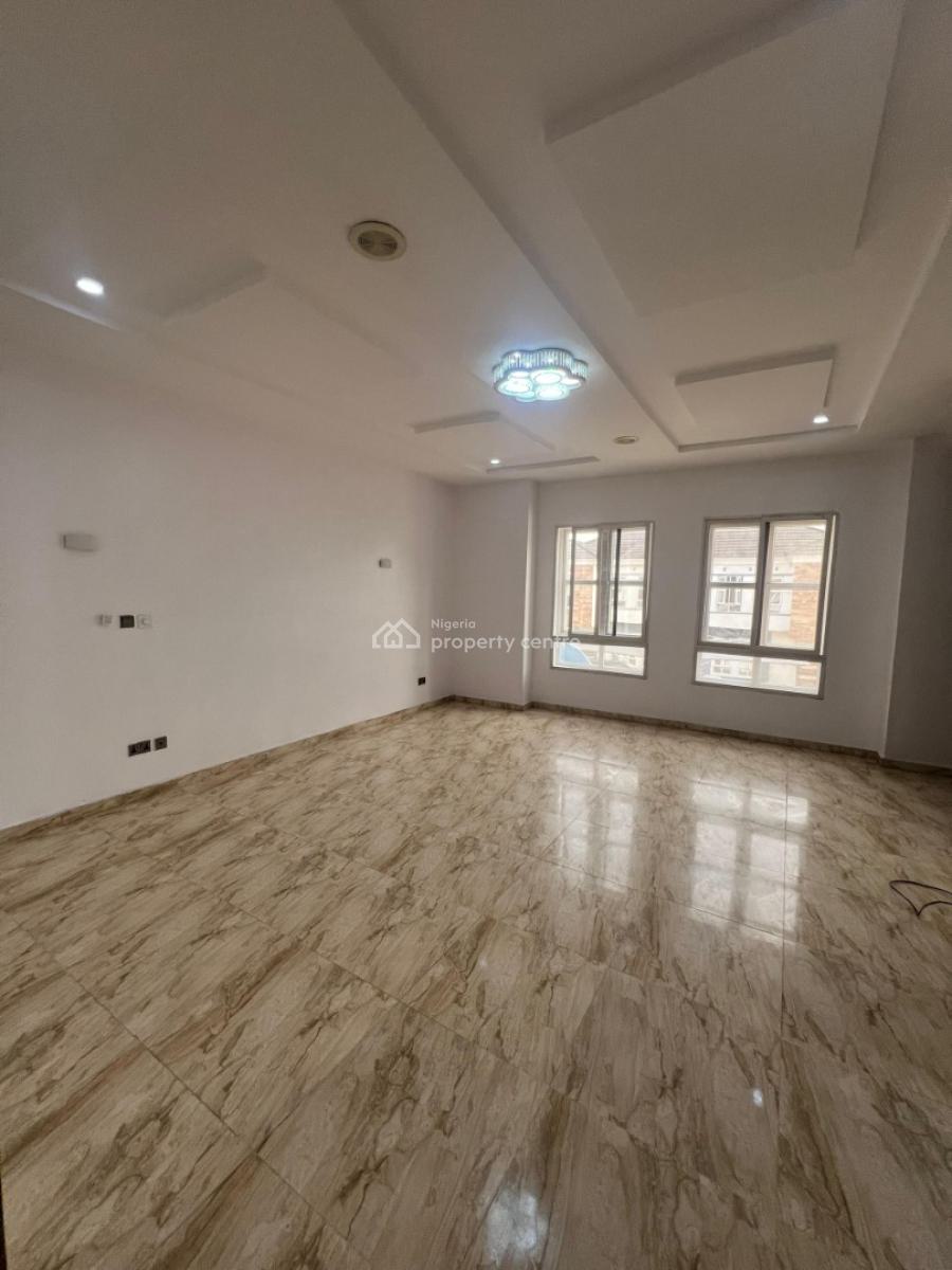 Spacious Masters Bedroom with a Private Open Plan Kitchen, Vbay Estate Orchid, Lekki, Lagos, Flat / Apartment for Rent